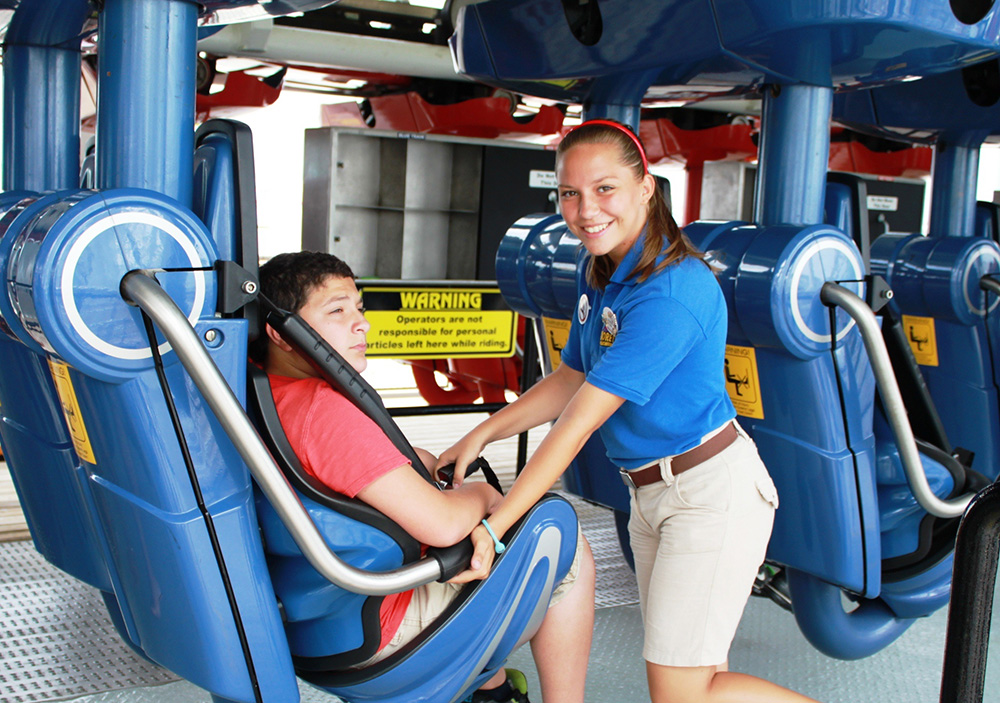 Working At Morey’s Gets 5 Thumbs Up - Work at Morey's Piers & Resorts